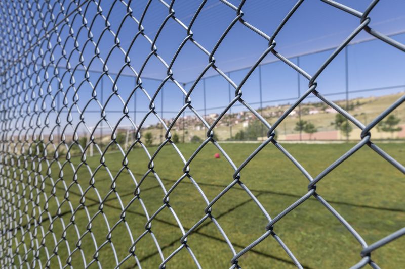 Boundary Fence Installation