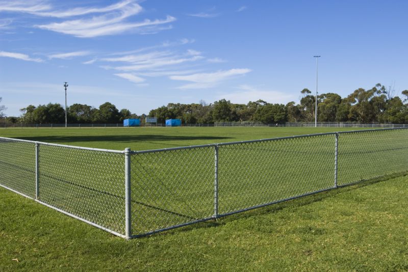 Boundary Fence Installation