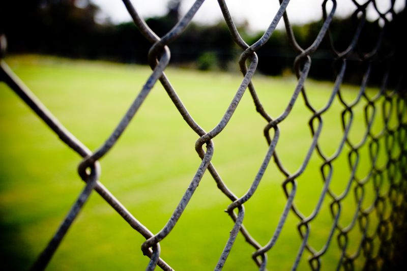 Boundary Fence Installation