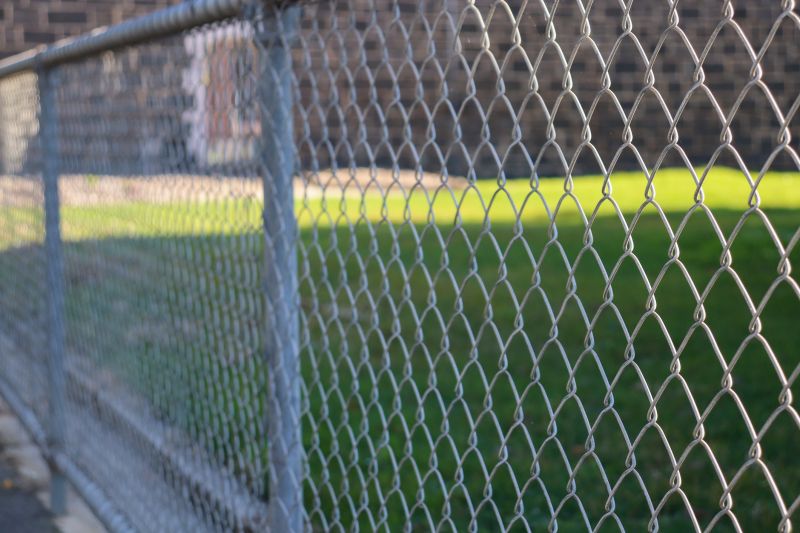 Boundary Fence Installation