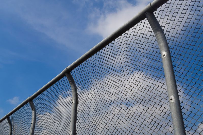 Boundary Fence Installation