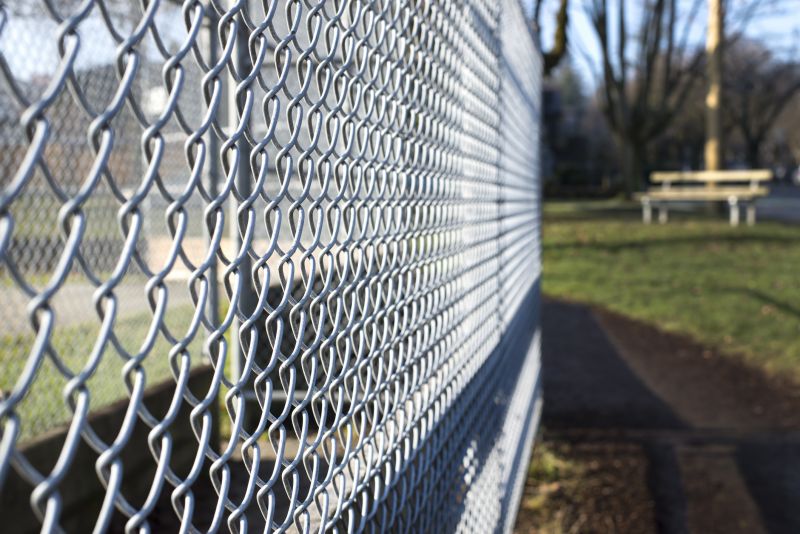 Boundary Fence Installation