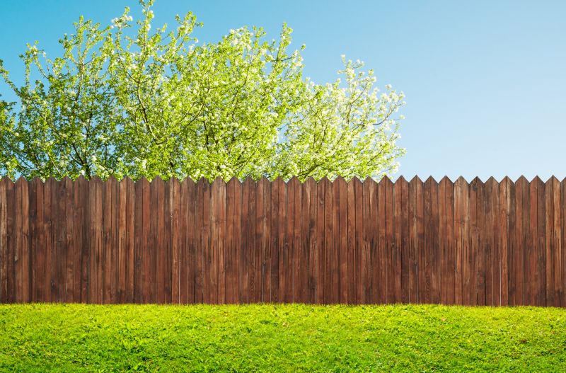 Fence Installation in Warm Weather
