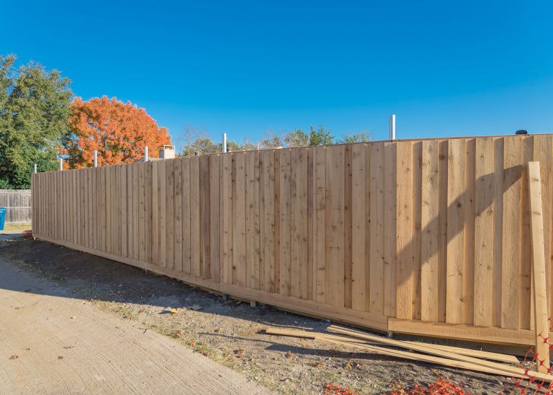 Planning Your Fence Project